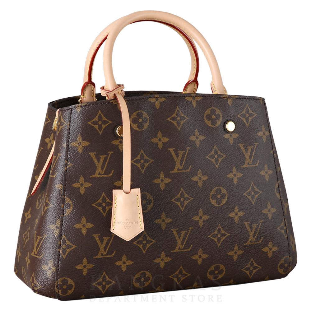 LOUIS VUITTON(USED)루이비통 모노그램 몽테뉴 BB